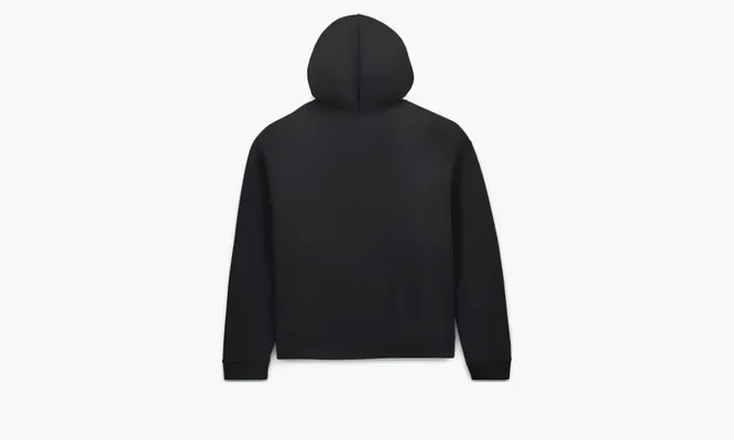 Одежда Air Jordan X Travis Scott Hooded Zip Zap «Black» черный