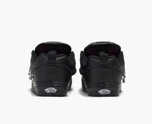 Кроссовки Vans Knu-Skool «Y2K» черный