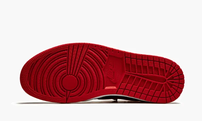 Кроссовки Air Jordan 1 Low OG «Chinese New Year 2021» белый