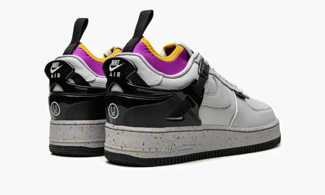 Кроссовки Air Force 1 Low SP «Undercover - Grey Fog» серый