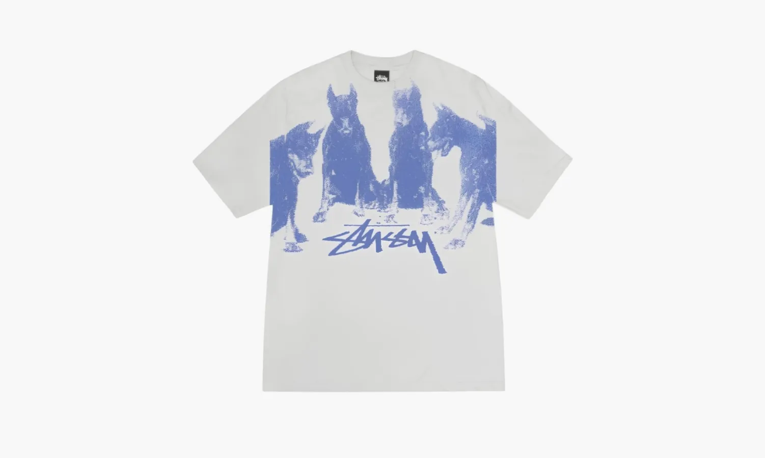Stussy Ss24 T-shirt «Blue»