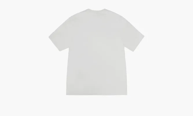 Одежда Stussy Ss24 T-shirt «Blue» фиолетовый