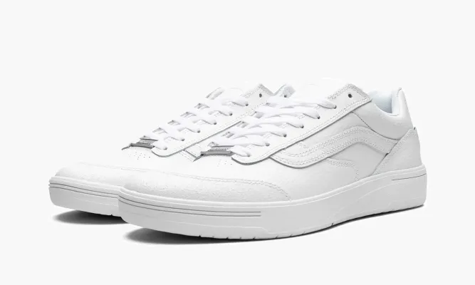 Кроссовки Vans Zahba LX Vcu «Alltimers» White