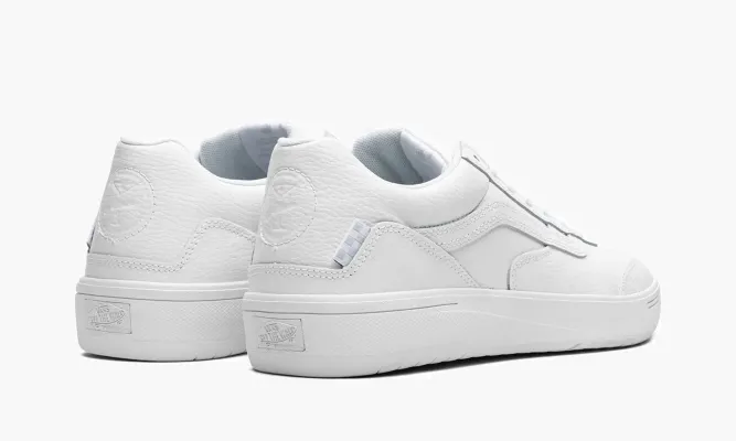 Кроссовки Vans Zahba LX Vcu «Alltimers» White