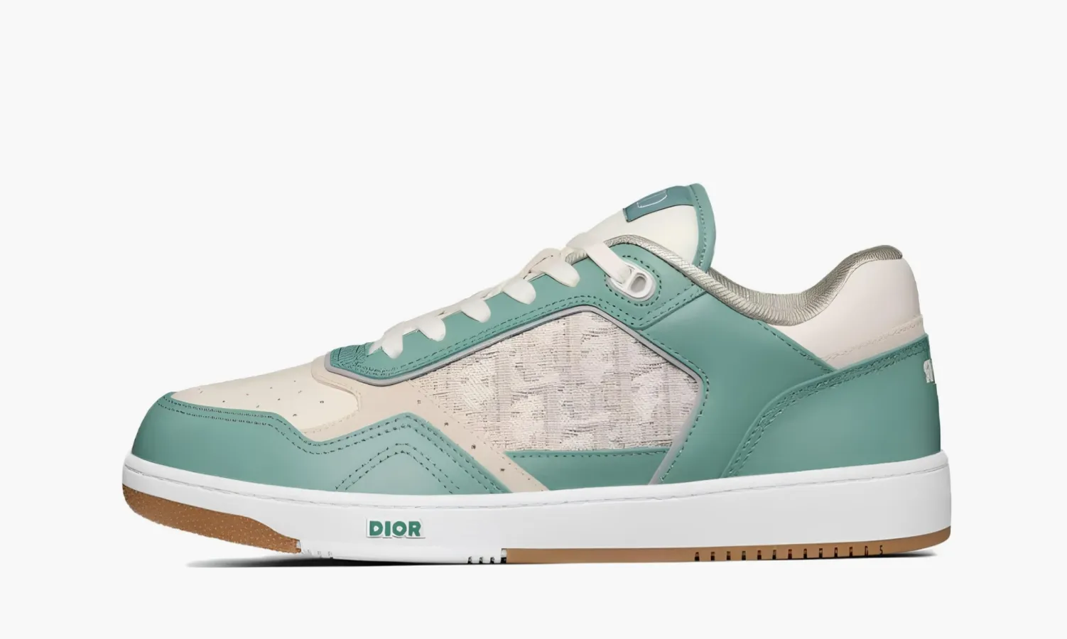 Dior B27 Low «Oblique - Turquoise»