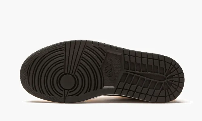 Кроссовки Air Jordan 1 Low SE WMNS «Laser Orange» белый