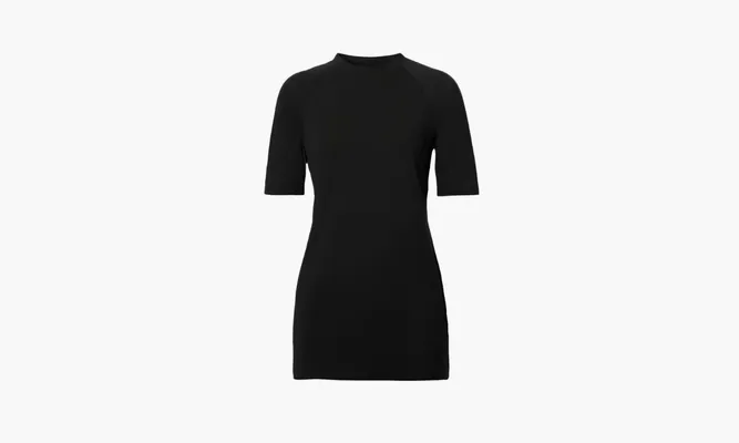 Одежда Burberry Dress «Black» черный