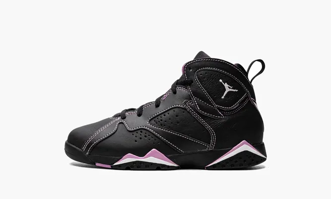 Для самых маленьких Air Jordan 7 Retro PS «Barely Grape» белый