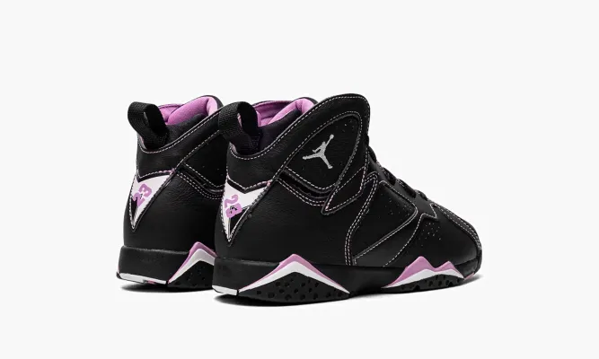 Для самых маленьких Air Jordan 7 Retro PS «Barely Grape» белый