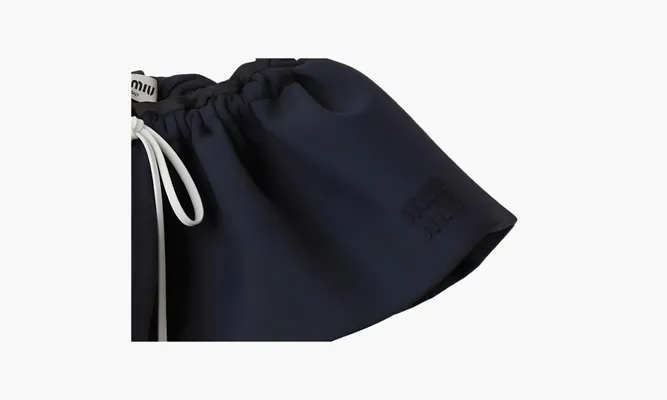 Одежда Miu Miu Skirt «Navy» синий