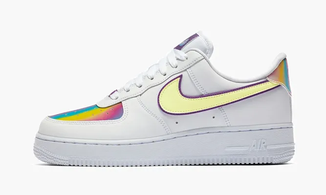 Кроссовки Air Force 1 Low WMNS «Easter 2020» белый