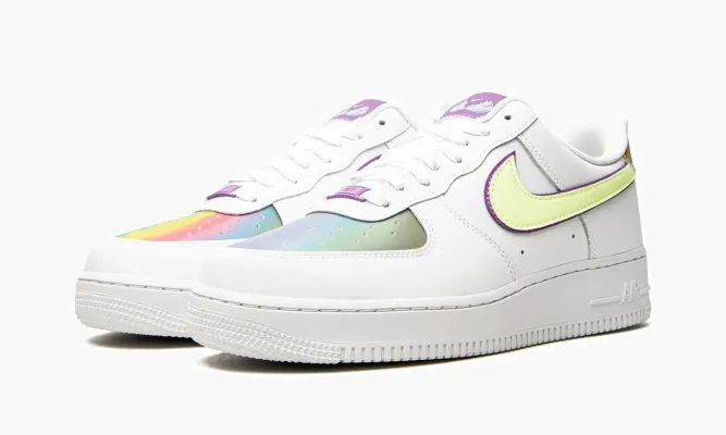 Кроссовки Air Force 1 Low WMNS «Easter 2020» белый