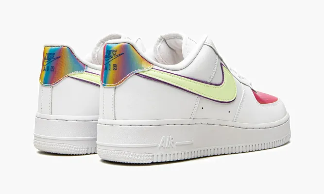 Кроссовки Air Force 1 Low WMNS «Easter 2020» белый