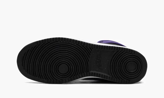 Кроссовки Air Jordan 1 Retro Ajko «Field Purple Satin» черный
