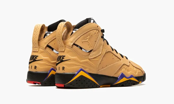 Кроссовки Air Jordan 7 GS «Afrobeats» бежевый