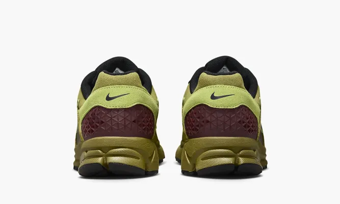 Кроссовки Nike Zoom Vomero 5 «Pacific Moss» зеленый