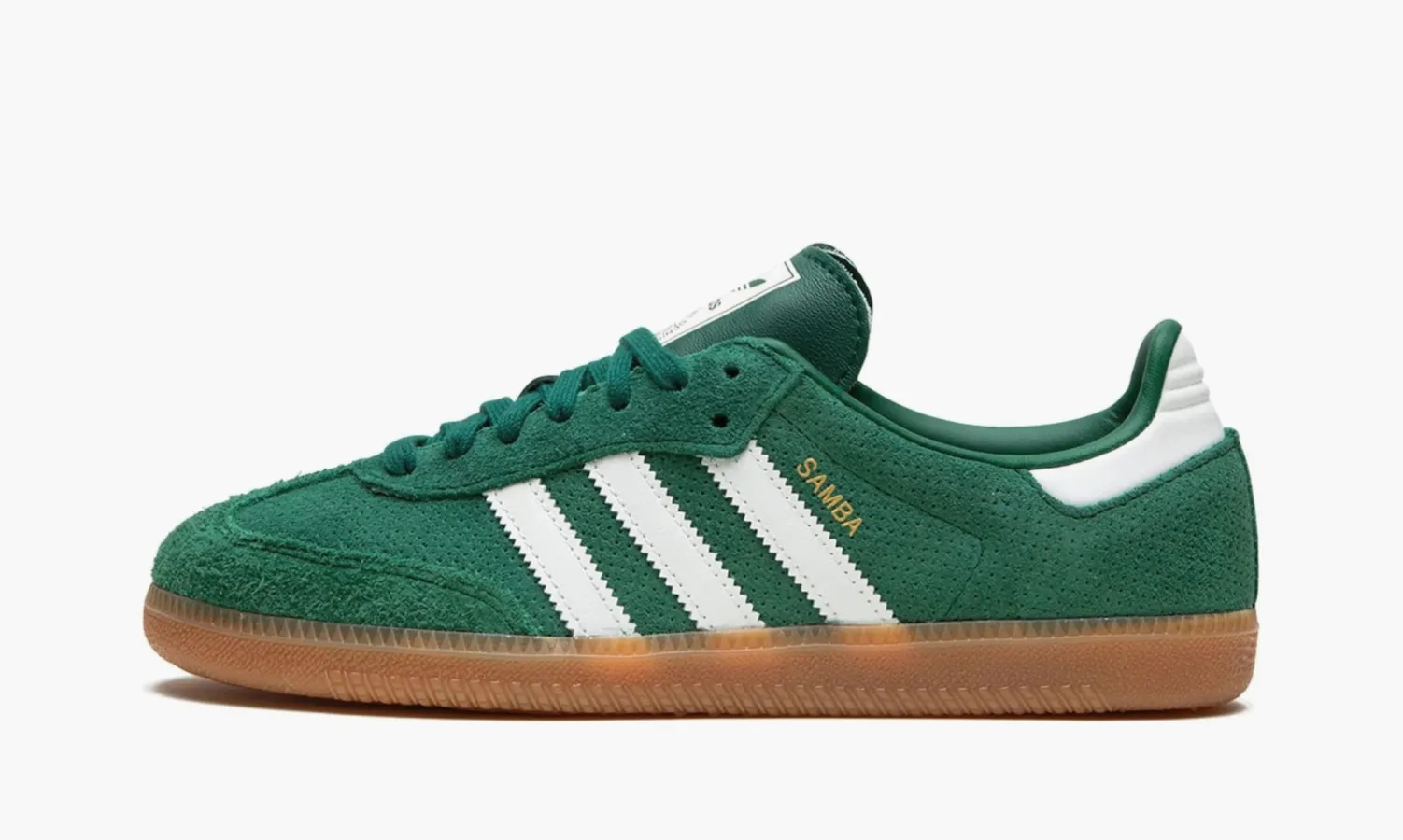 Adidas Samba OG «Collegiate Green Gum»