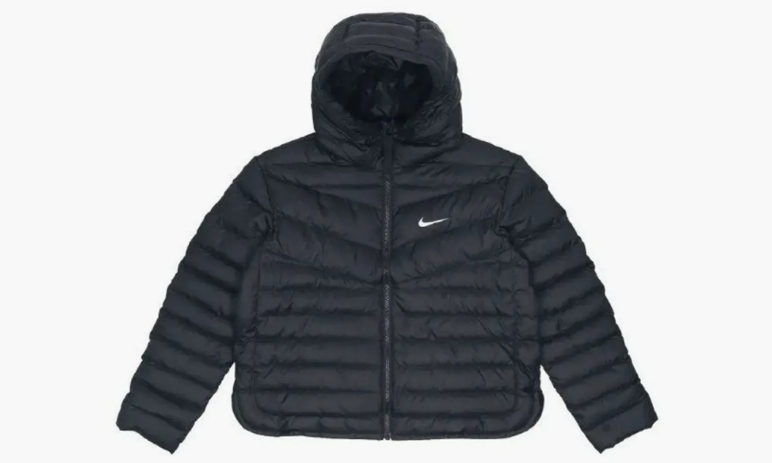 Nike Sportswear Windrunner Down-fill Black