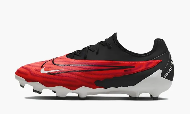 Для футбола Nike Phantom Gx Pro Fg «Red» красный,черный