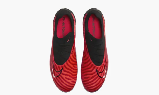 Для футбола Nike Phantom Gx Pro Fg «Red» красный,черный