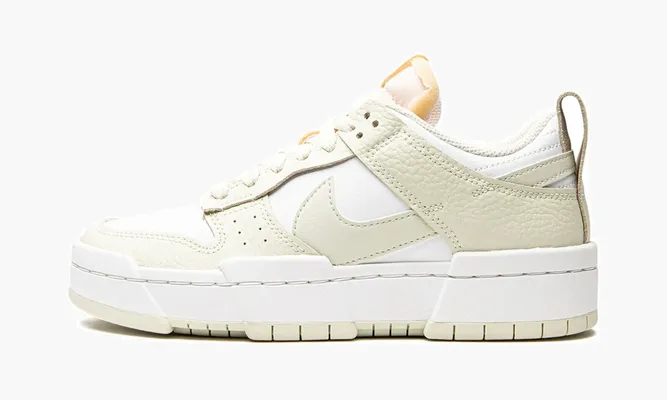 Кроссовки Nike Dunk Low Disrupt WMNS «Sea Glass» белый