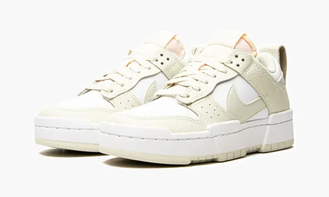 Кроссовки Nike Dunk Low Disrupt WMNS «Sea Glass» белый