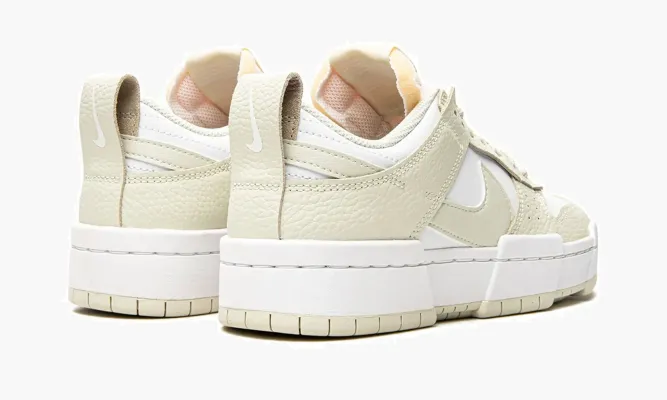 Кроссовки Nike Dunk Low Disrupt WMNS «Sea Glass» белый