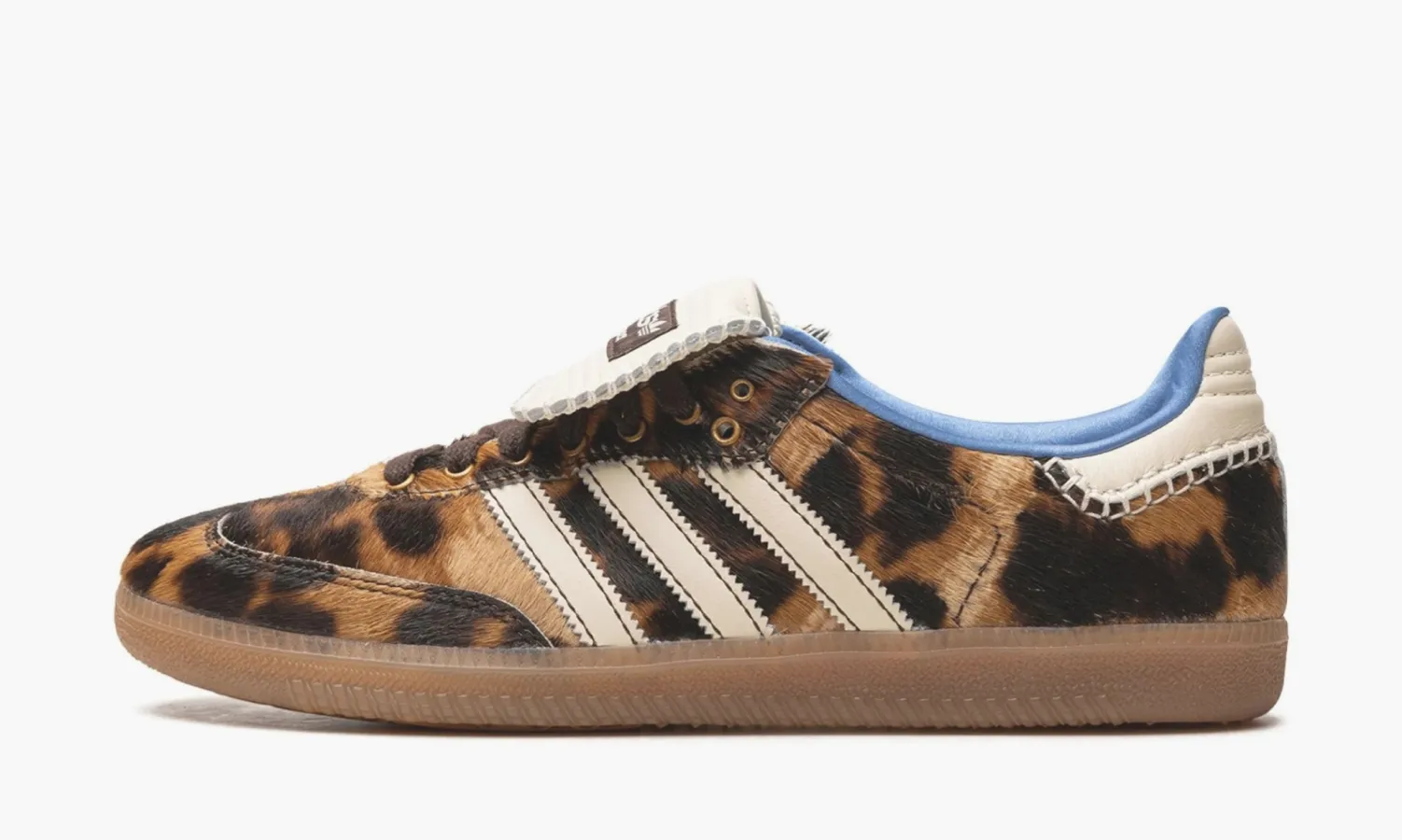 Adidas Samba Pony «Wales Bonner Dark Brown»