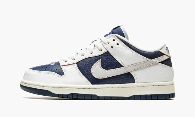 Кроссовки Nike SB Dunk Low «Huf - Nyc» белый