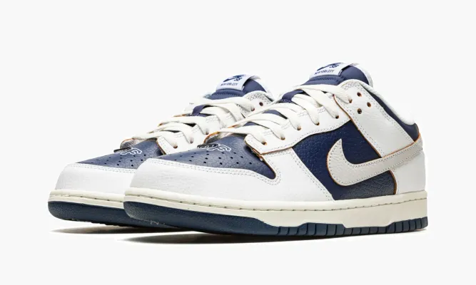 Кроссовки Nike SB Dunk Low «Huf - Nyc» белый
