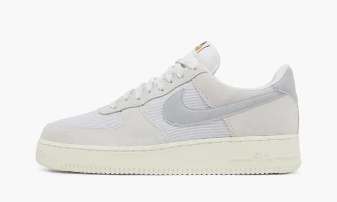 Кроссовки Nike Air Force 1 '07 LV8 «Certified Fresh - Photon Dust» серый