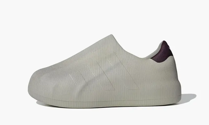 Кроссовки Adidas adiFOM Superstar OG «Grey» серый