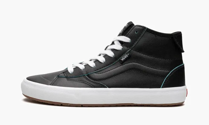 Кроссовки Vans Lizzie «Wearaway» черный