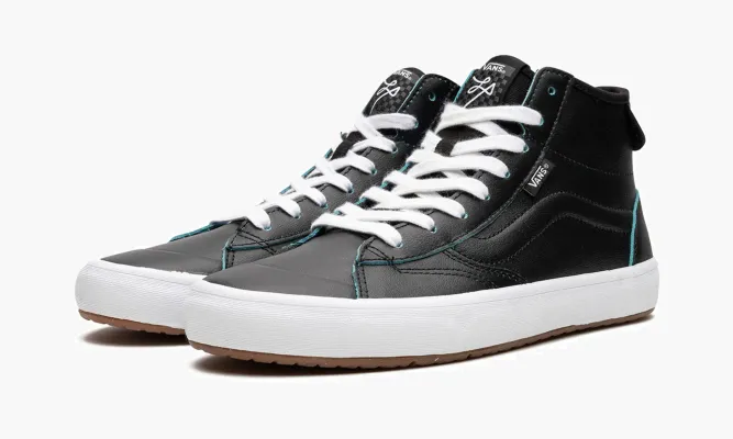 Кроссовки Vans Lizzie «Wearaway» черный