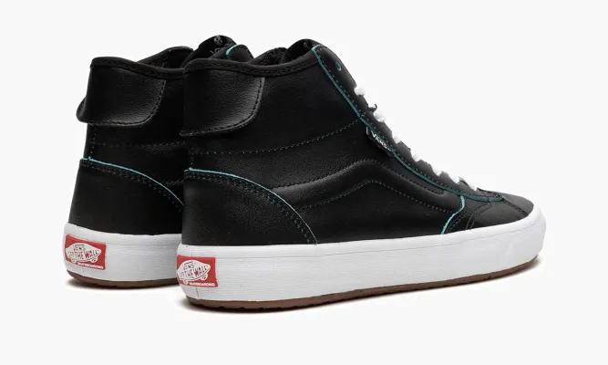Кроссовки Vans Lizzie «Wearaway» черный