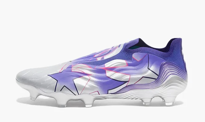 Для футбола Adidas Copa Sense+ Fg «Uefa Champions League Purple» фиолетовый