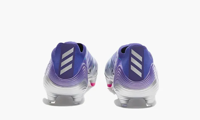 Для футбола Adidas Copa Sense+ Fg «Uefa Champions League Purple» фиолетовый