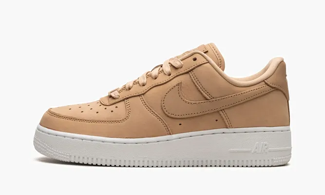 Кроссовки Air Force 1 PRM MF WMNS «Vachetta Tan» бежевый