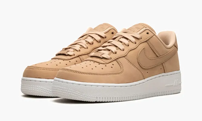 Кроссовки Air Force 1 PRM MF WMNS «Vachetta Tan» бежевый