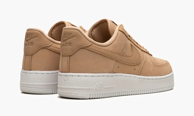 Кроссовки Air Force 1 PRM MF WMNS «Vachetta Tan» бежевый