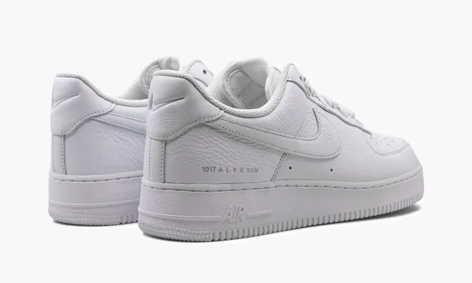 Кроссовки Air Force 1 «Alyx - White» белый