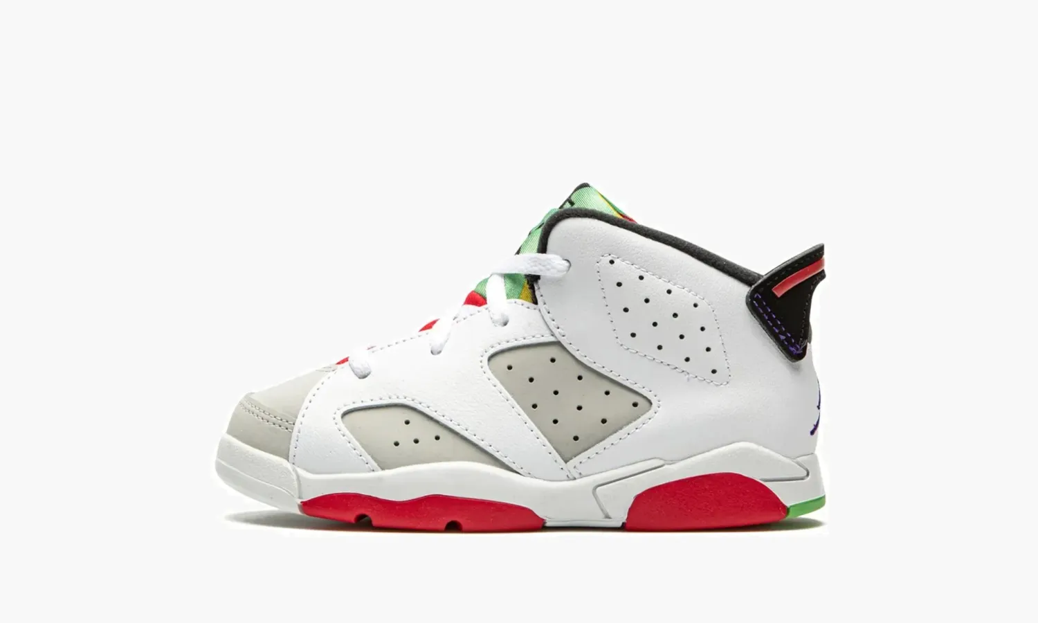 Air Jordan 6 Retro TD «Hare»