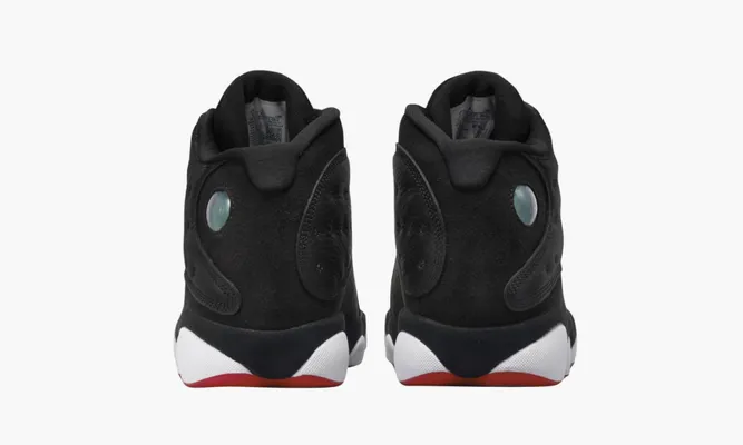 Для баскетбола Jordan 13 Retro «Playoffs» черный