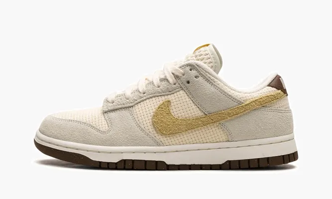Кроссовки DUNK LOW WMNS «Coconut Milk» кремовый