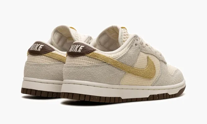 Кроссовки DUNK LOW WMNS «Coconut Milk» кремовый
