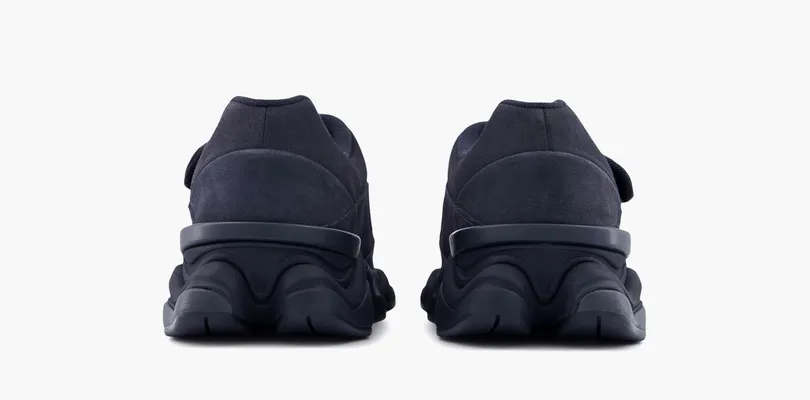 Кроссовки New Balance 8040 «Navy» синий