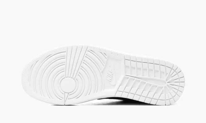 Кроссовки Air Jordan 1 Retro High Decon «Deconstructed» черный