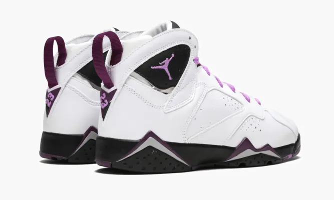Кроссовки Air Jordan 7 Retro Gg «Fuchsia Glow» белый
