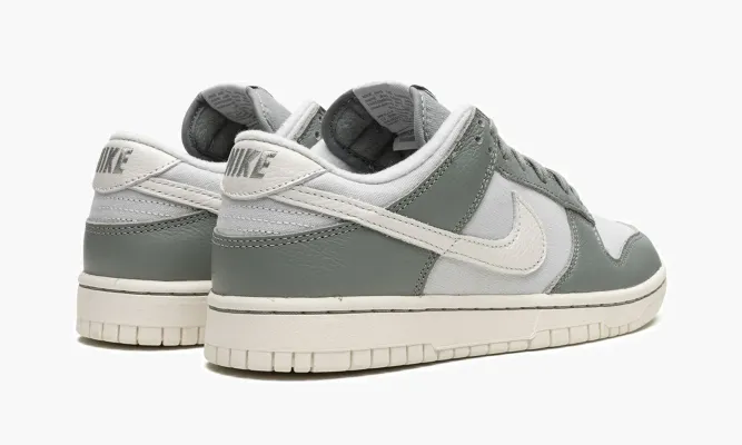 Кроссовки Nike Dunk Low Retro PRM «Mica Green» белый