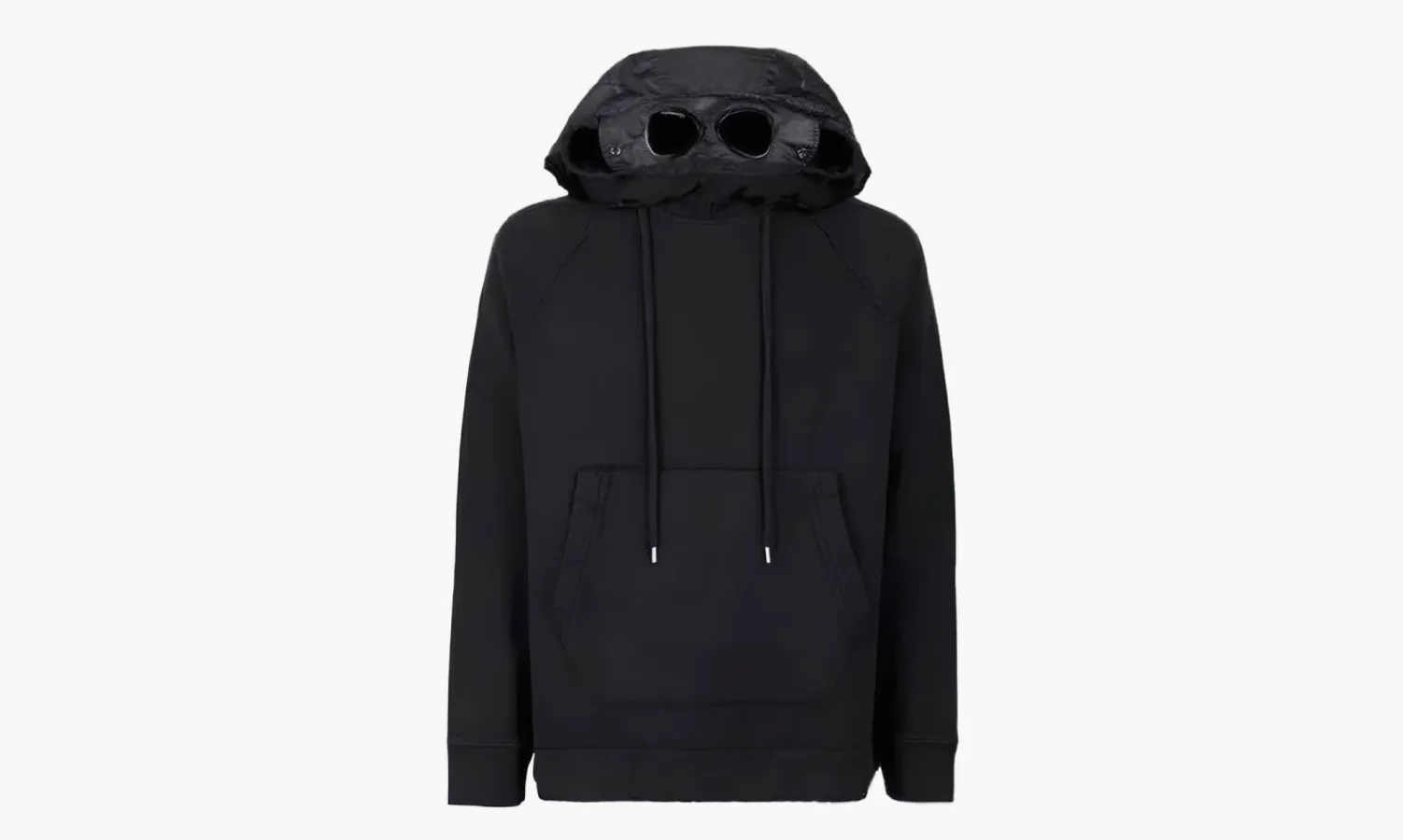C.P. Company Hoodie «Black»